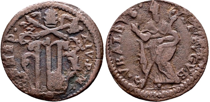 Benedict XIV Gubbio Variant